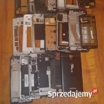 Cześci gsm korpusy ramki buzzery włączniki itp Pabianice