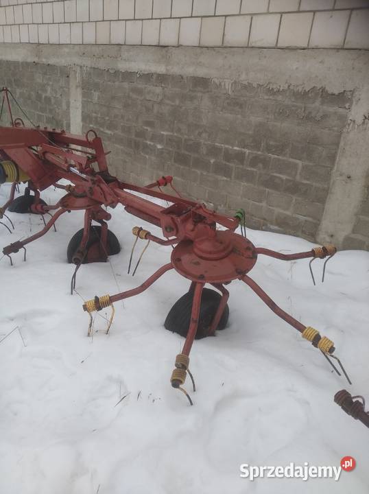 przetrząsacz niemeyer