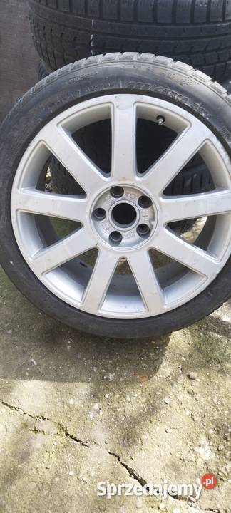 felgi sline 5x112 8j et 43 Kłodzko