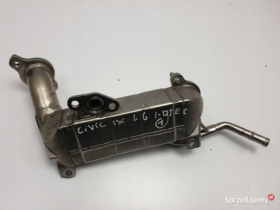 Honda Civic IX 16 IDTEC CHŁODNICA SPALIN EGR Chełm sprzedam