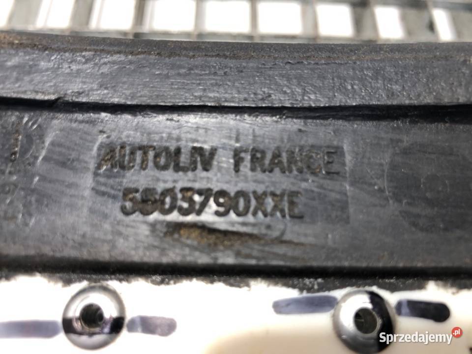 PODUSZKA POWIETRZNA KIEROWCY RENAULT MASTER II