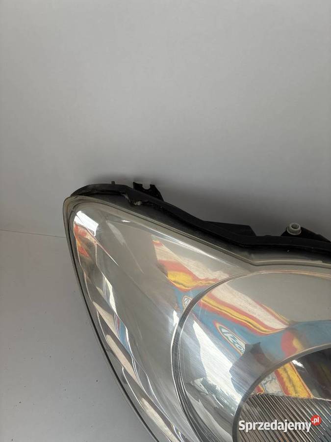 Peugeot 107 lift 89033104 LAMPA PRZÓD PRZEDNIA Słowikowo