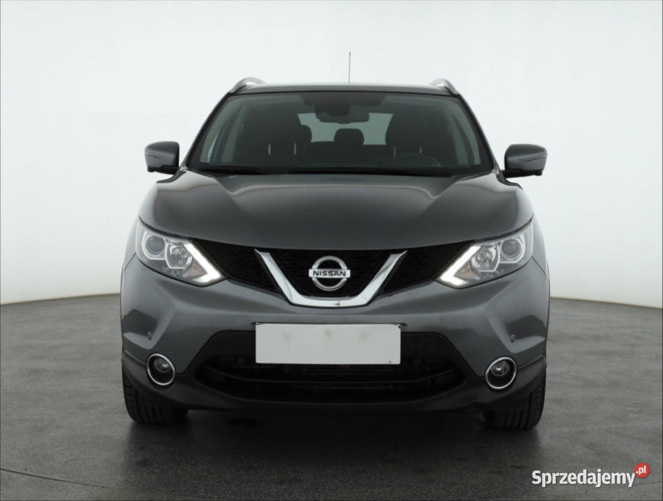 Nissan Qashqai 12 DIGT komputer pokładowy