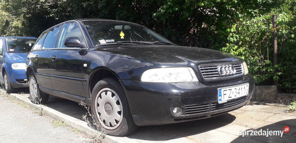 Audi A4 b5 25 TDI Automat Kombi Opłaty 2026 Zielona Góra sprzedam