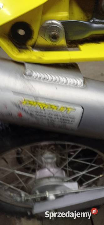 Sprzedam Suzuki drz 125 mega stan benzyna Bełchatów