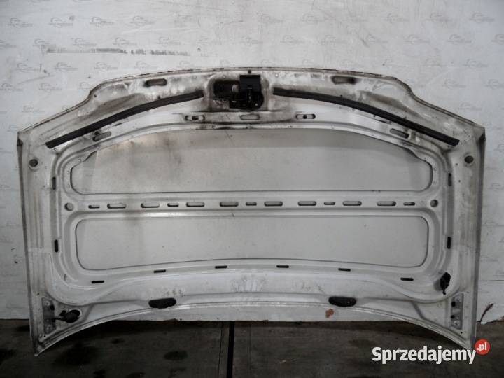 VOLKSWAGEN CADDY III 08r maska 70 mikronów Karoseria Kielce