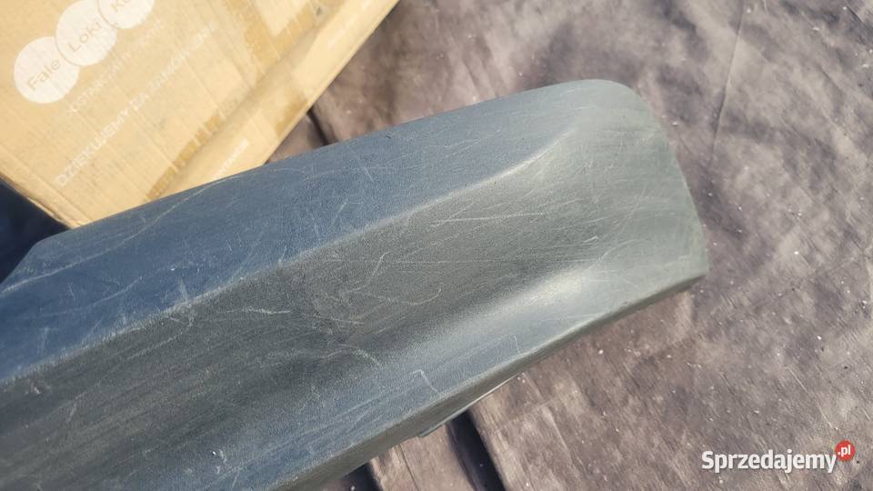 HYUNDAI I30 III HB 17 DOKŁADKA HOKEJ SPOILER osobowe Ruda Śląska
