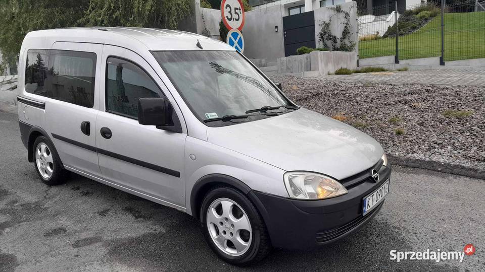 Opel Combo Okazja manualna Tarnów