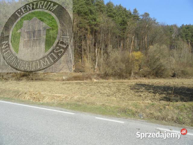 Działka 2566m2 RoztokaBrzeziny Roztoka-Brzeziny sprzedam