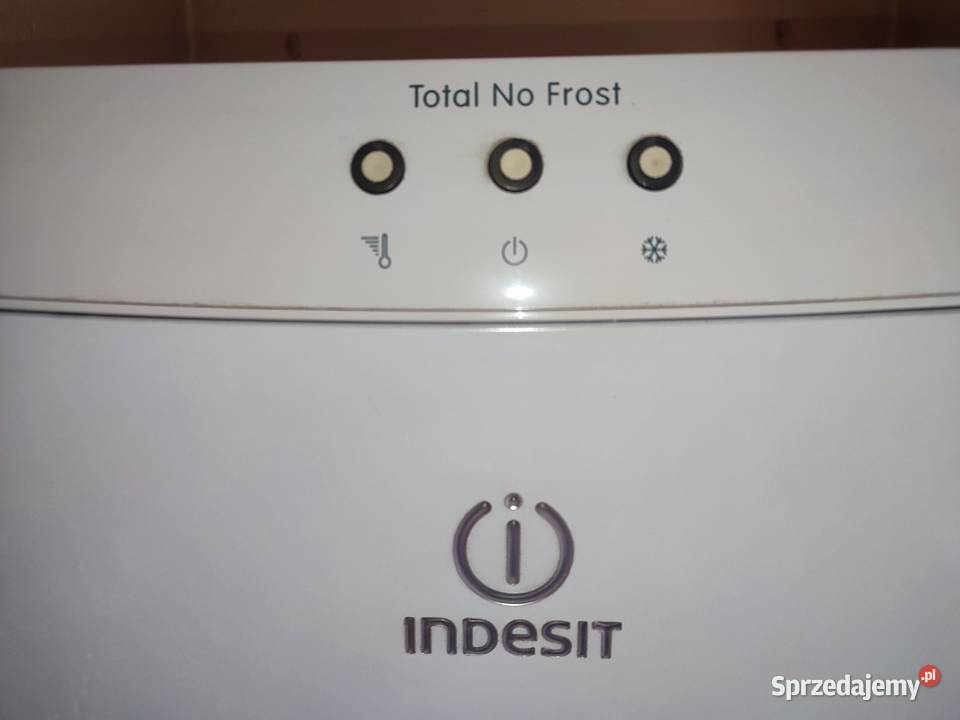 Lodówka Chłodziarko zamrażarka Indesit
BAN 34 P 60cm Siemianowice Śląskie