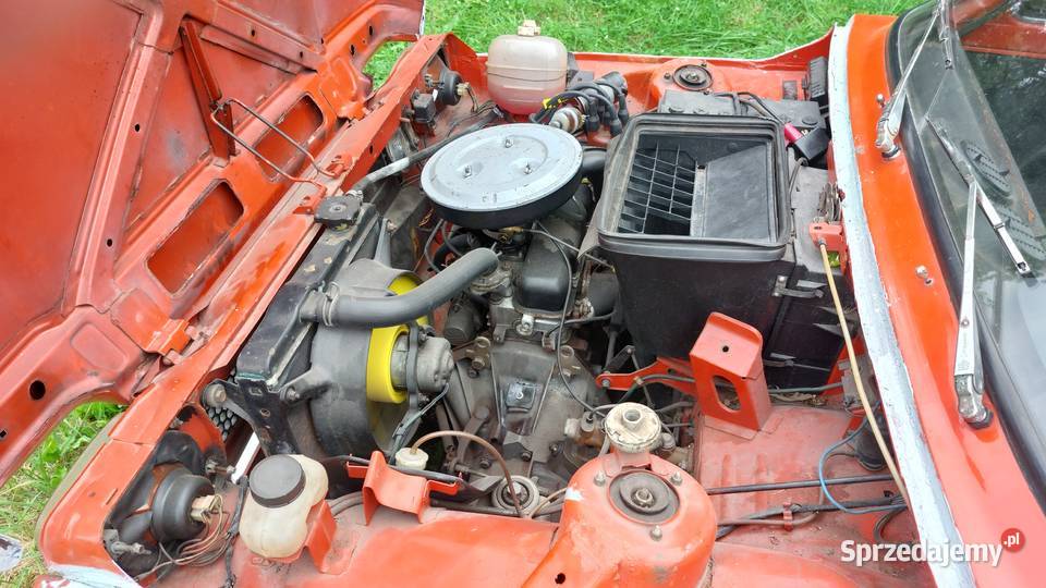 Sprzedam Fiat 127 Skarżysko-Kamienna