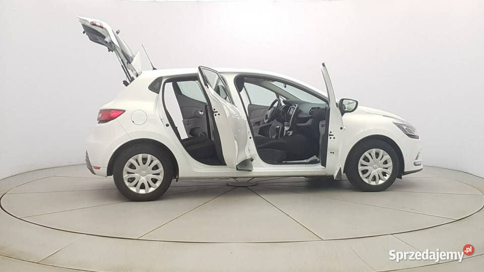 Renault Clio 09 Energy TCe Alize Z Polskiego 898cm3