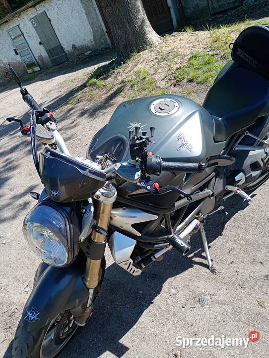 Mv Agusta Brutale 750 MV Agusta Kętrzyn