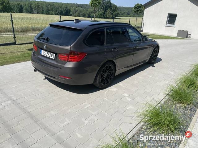 BMW F31 320ED sport Line Seria 3 Nowiny