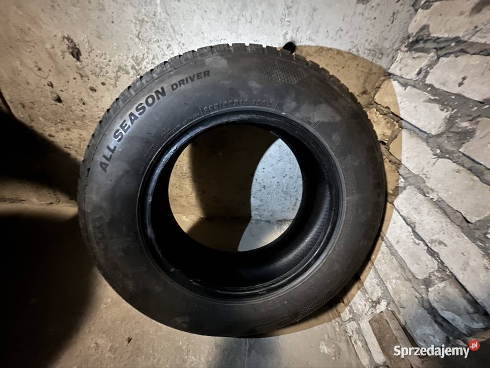 Opony wielosezonowe Imperial all season driver 16cale Samochodowe Dęblin