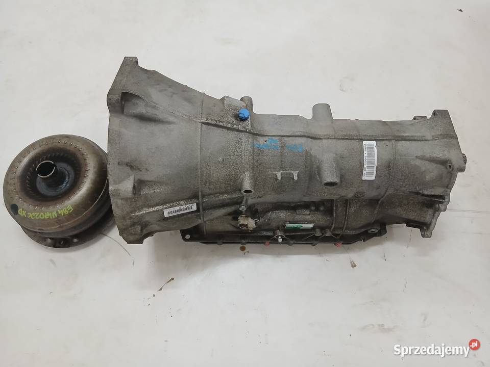 SKRZYNIA BIEGÓW BMW X1 E84 N47D20C X DRIVE Strzyżewice