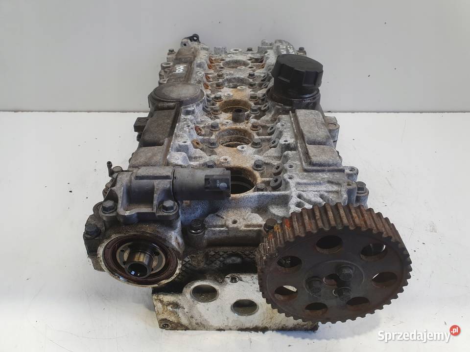 Volvo S60 V70 24 T GŁOWICA CYLINDRÓW wałki lubelskie Chełm sprzedam