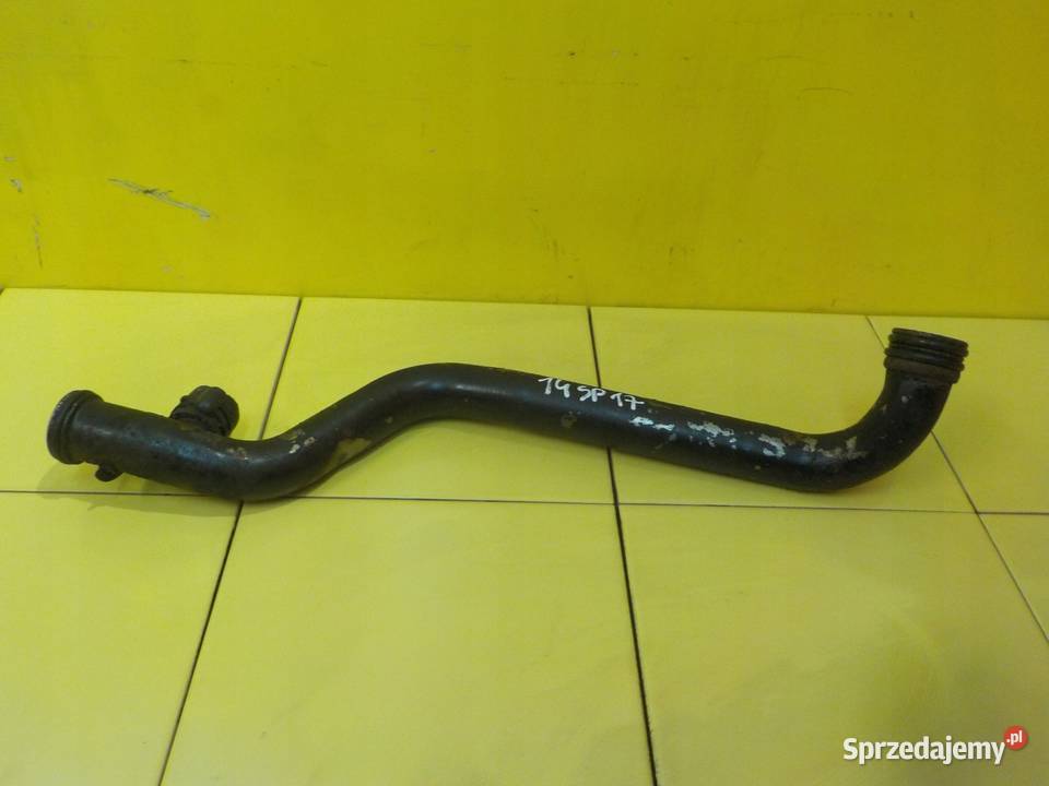 FREELANDER II 22 TD4 10r 160 224DT rura wody