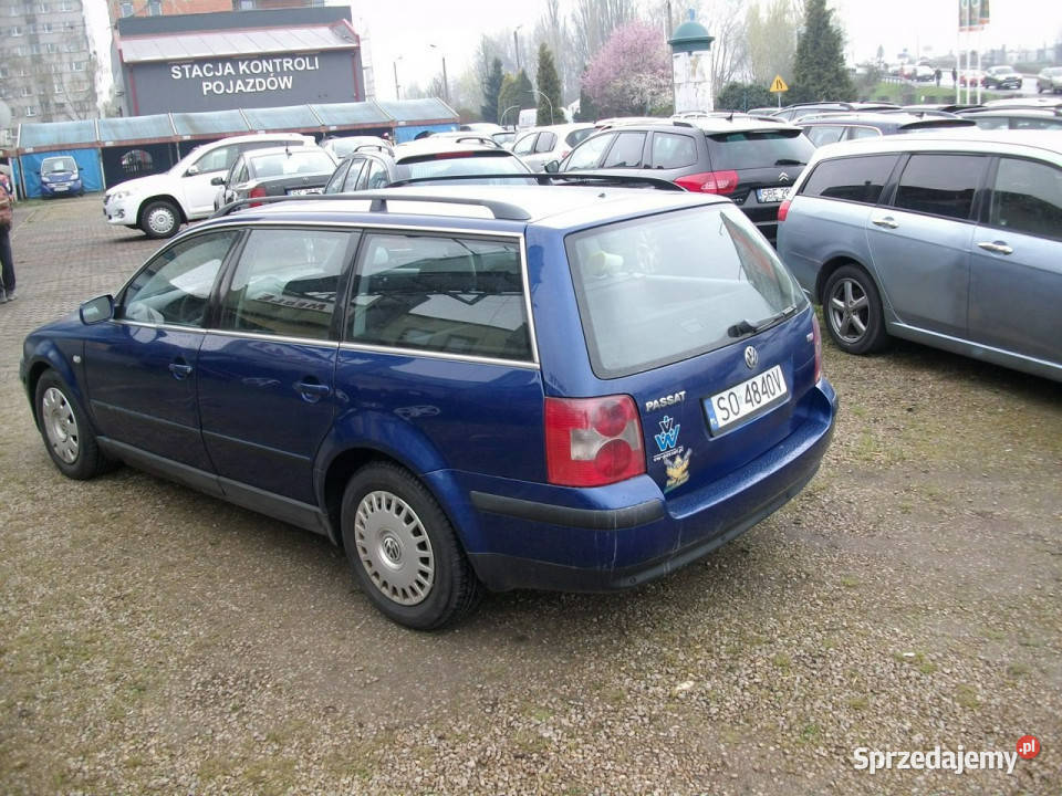 Volkswagen Passat Volkswagen Passat B5 FL Katowice sprzedam