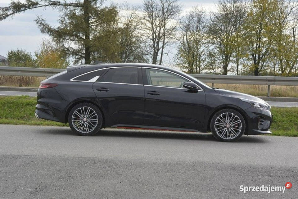 Kia Pro Ceed 16 Turbo GT panorama automat