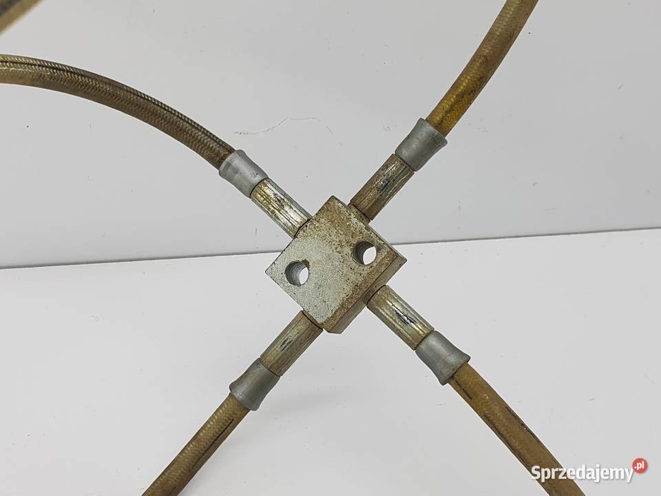 Przewod Hamulcowy Przedni Can Am Outlander G1 Łódź