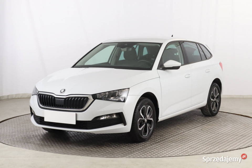 Skoda Scala 10 TSI wspomaganie kierownicy Zabrze
