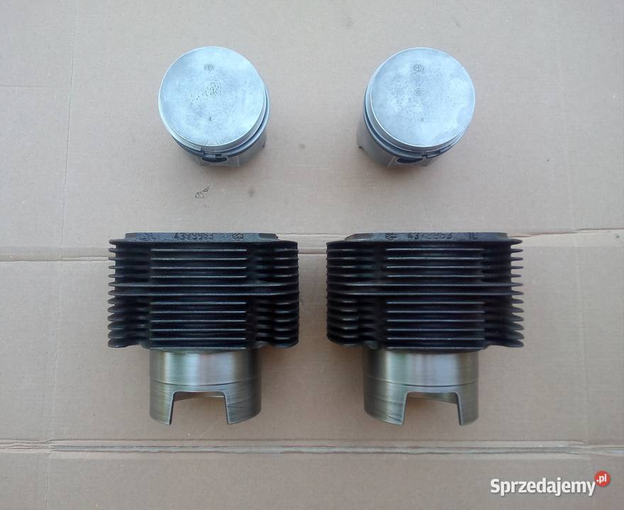 Cylindry Tłoki 650 Fiat 126p Stalowa Wola