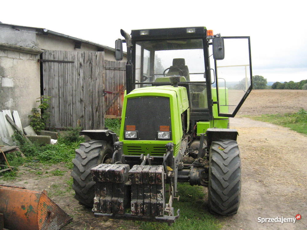 Forschnit Rok produkcji 1989 Suponin