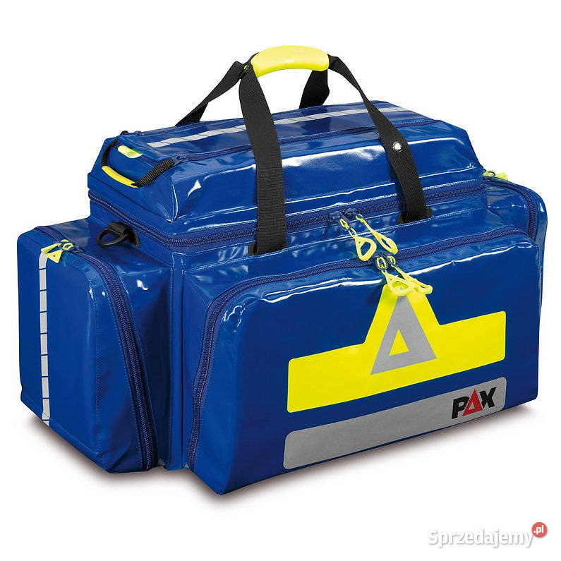 Torba Medyczna Ratownicza PAX Gladbach Emergency Zdrowie