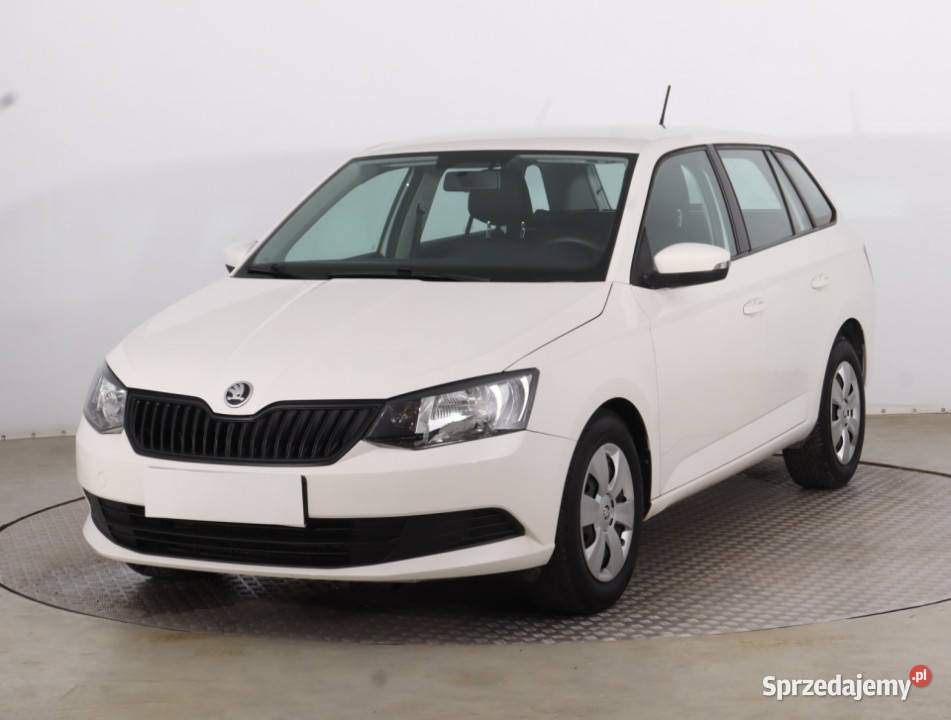 Skoda Fabia 14 TDI wspomaganie kierownicy Fabia Piaseczno sprzedam