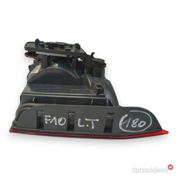 LAMPA LEWA BMW f10 201017r tylna tylnia lewa w