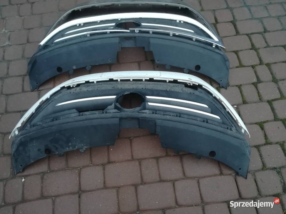 Atrapa grill passat cc Motoryzacja Łuków