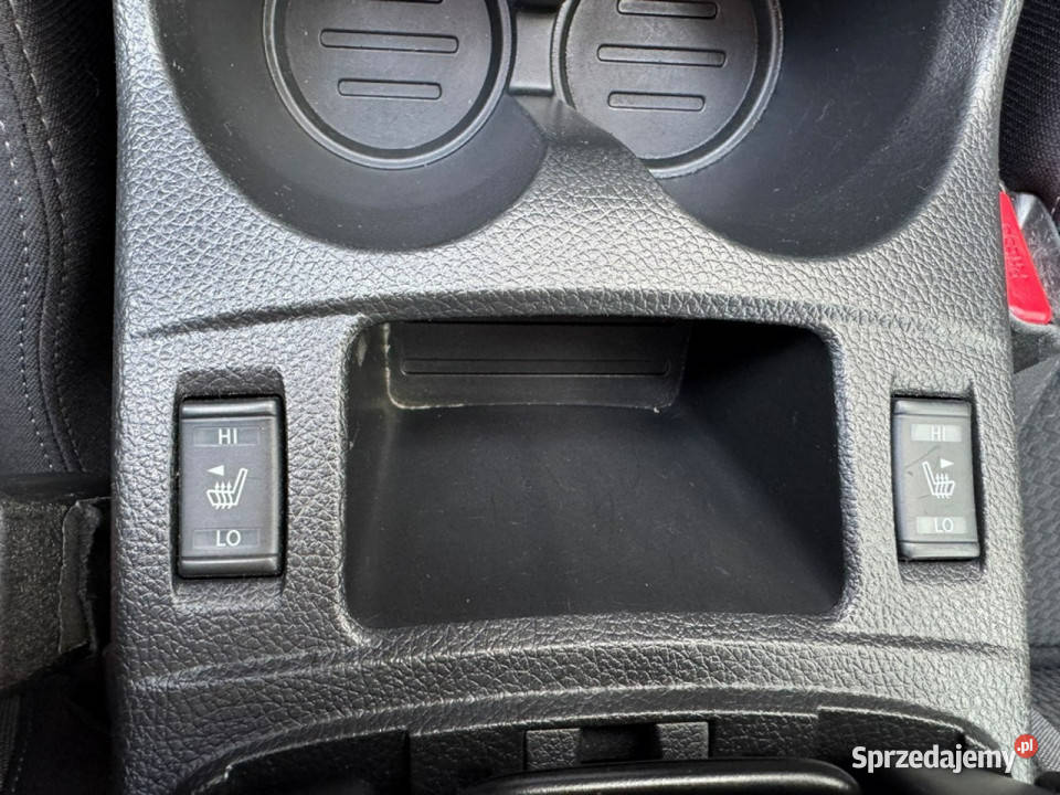 Nissan Qashqai PROMOCJA cenowa Pisemna Gwarancja ABS Nissan Konin