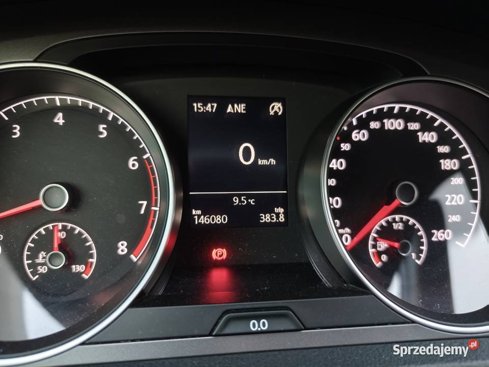 Vw Golf 7 12 TSI 105 koni 2015R 146 Lounge Golf Września