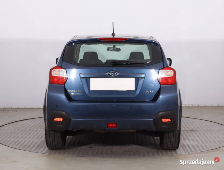 Subaru XV 20i Piaseczno