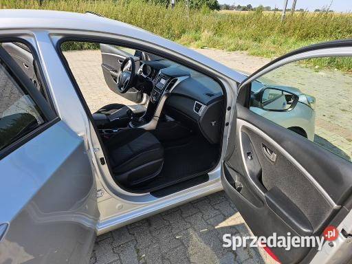 Hyundai I30 III generacji diesel Koszalin