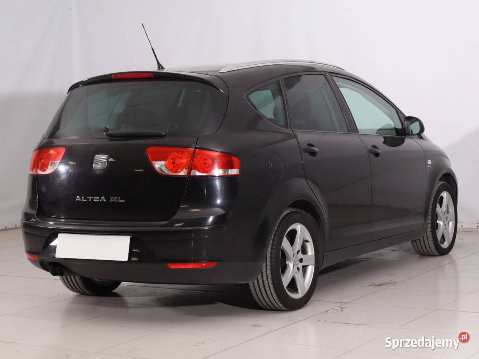 Seat Altea XL 14 TSI radio Samochody osobowe Piaseczno