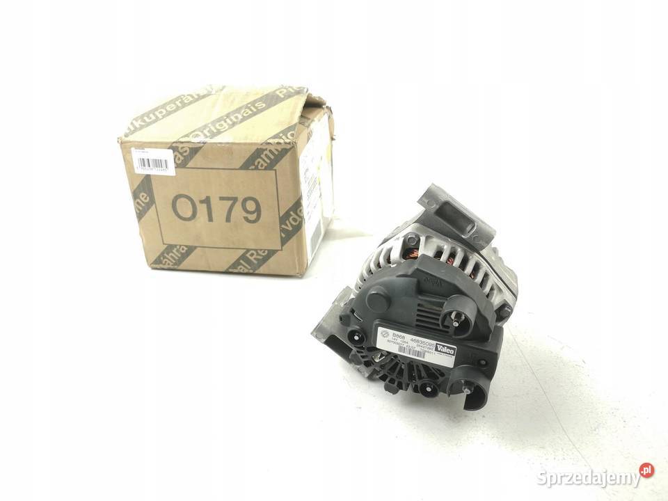 ALTERNATOR KOMPLETNY FIAT GRANDE PUNTO 20052009 sprzedam