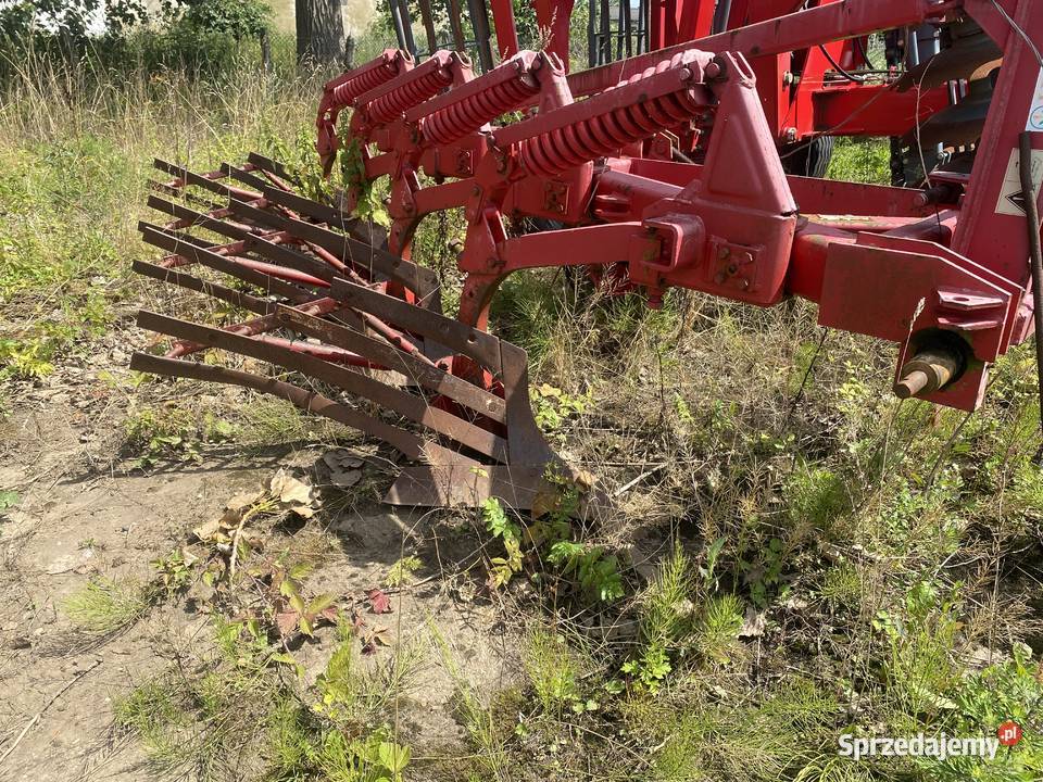PERŁA Plug zawieszany TUR 4skibowy ażurowy Parszewo