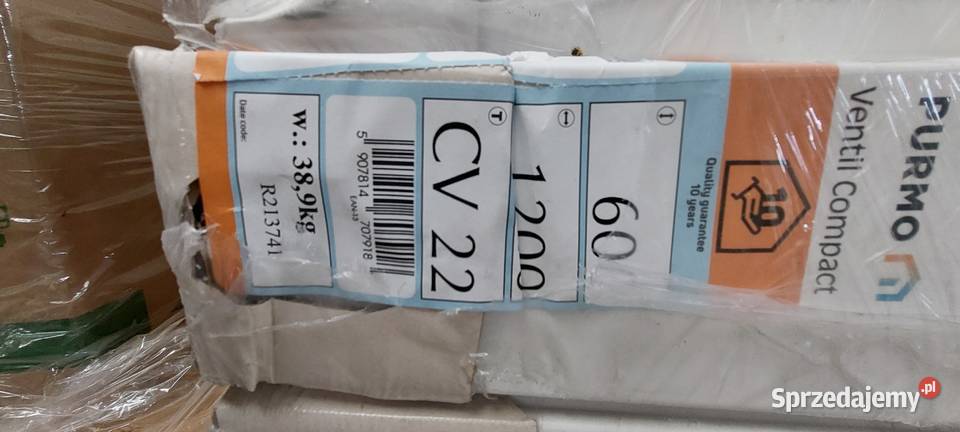 Sprzedam nowe grzejniki pozostałość budowie Tarnów