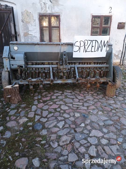 siewnik zbożowy Wrocław