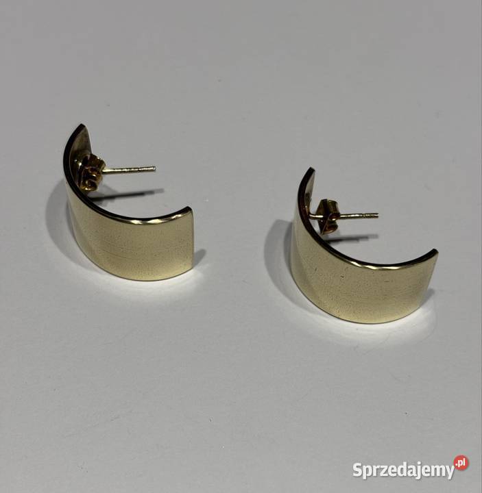 Kolczyki 6 Oyster Pola Zag Zegarki i Biżuteria Bydgoszcz