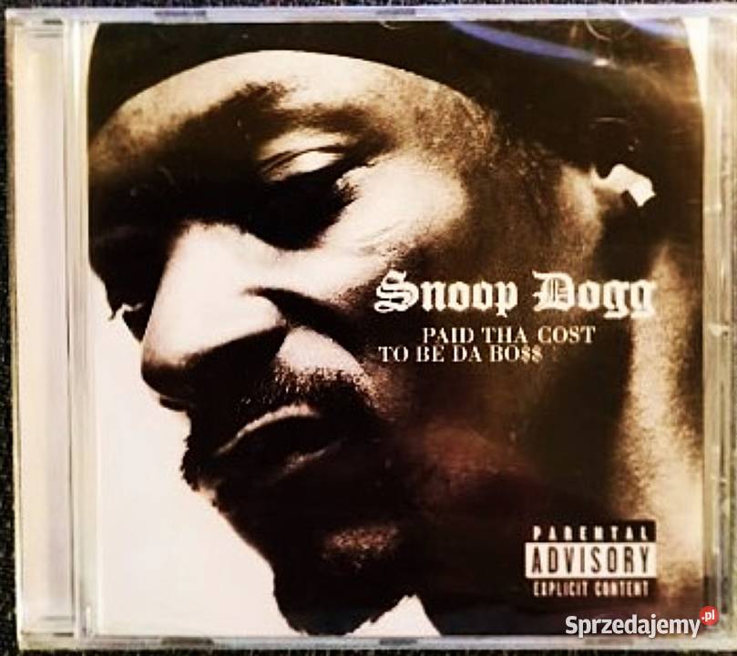 CD Nowa Album CD JA RULE Album Pain Is Love CD Wrocław