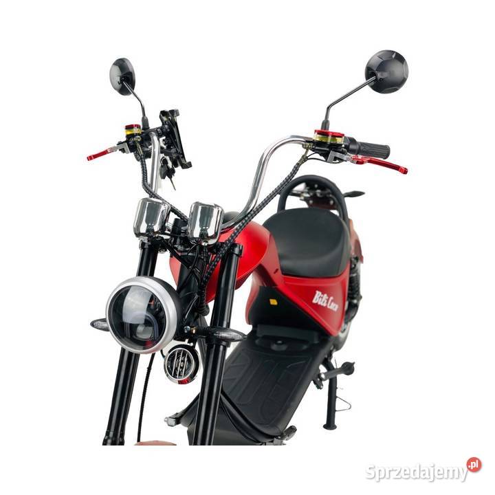 Skuter elektryczny BILI COCO COBRA 2000W 60V