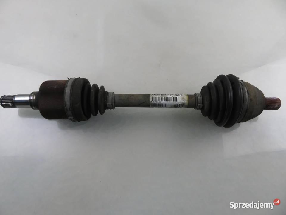 PÓŁOŚ LEWA PRZEDNIA FORD FOCUS MK2 II 18 TDCi sprzedam