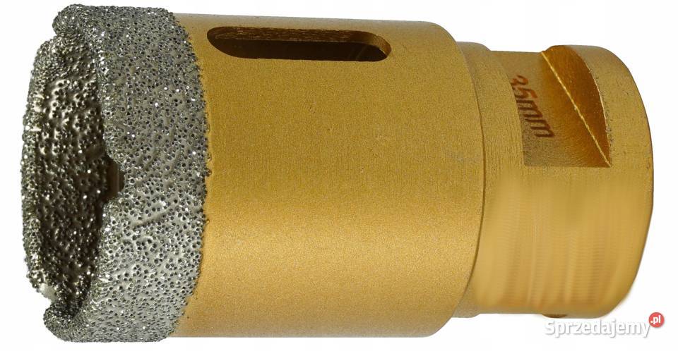 WIERTŁO DIAMENTOWE DO GRESU M14 OTWORNICA 35mm lubelskie Lublin