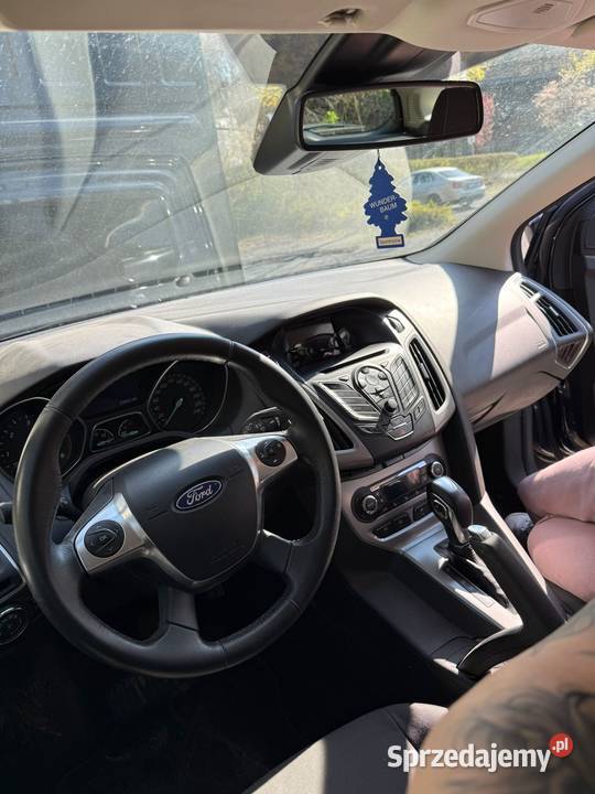 Ford Focus 20 tdci Ford Starachowice