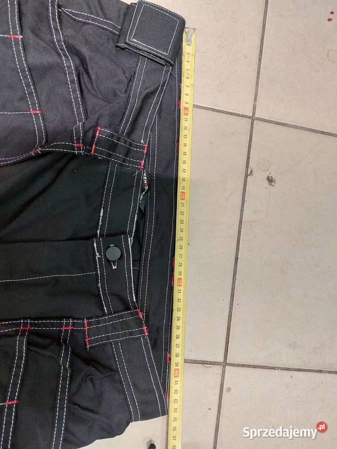 Spodnie robocze 52 56 Duże Szczecin