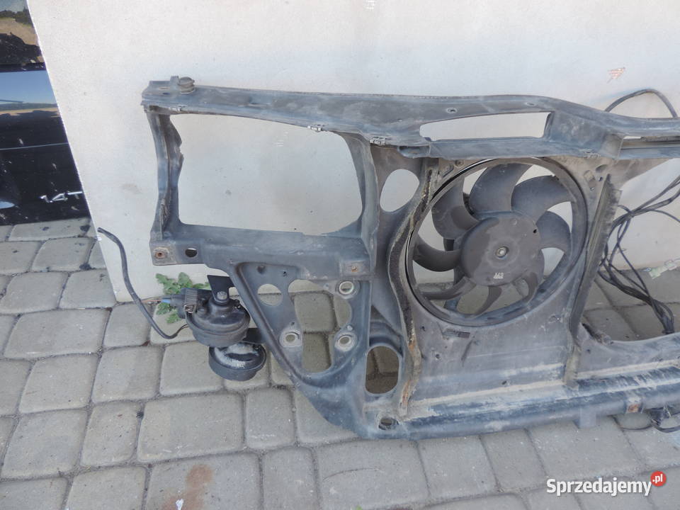 PAS PRZEDNI WZMOCNIENIE VW PASSAT B5 16 8V Nowy Sącz