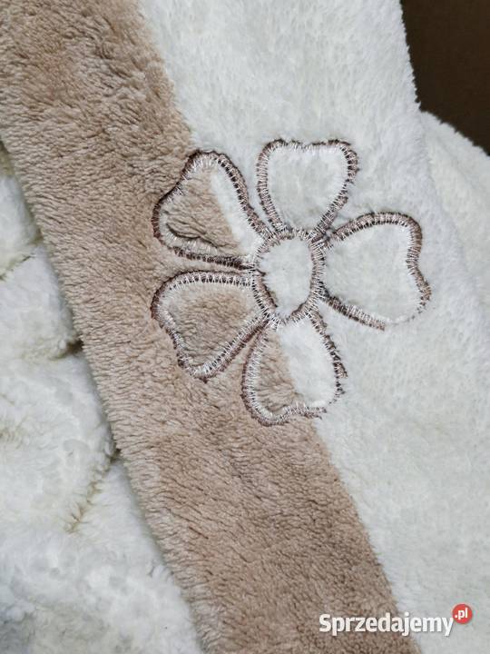 Szlafrok ML damski ciepły Piżamy i szlafroki Kraków